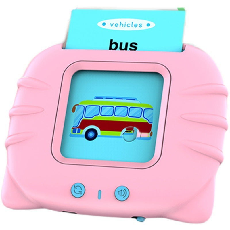 Children's Enlightenment English Learning Machine
