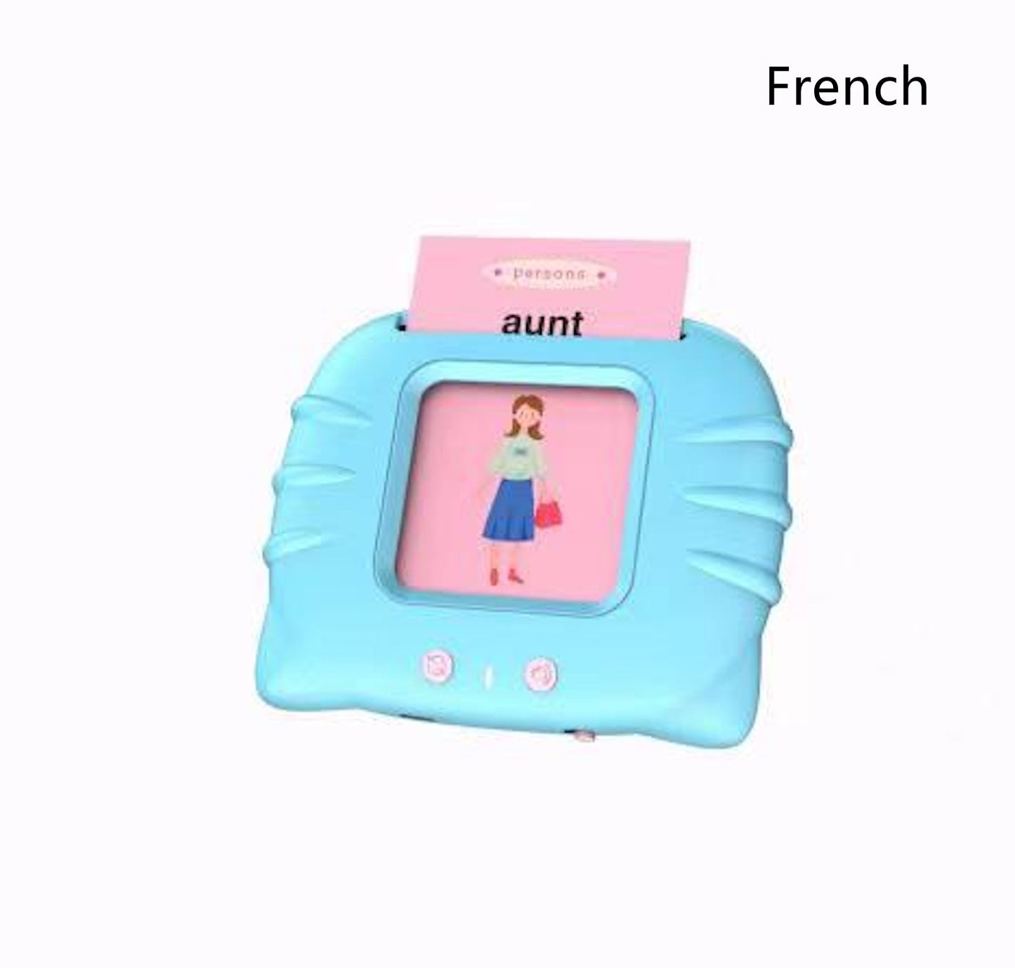 Children's Enlightenment English Learning Machine