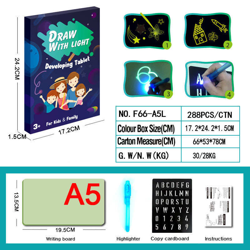 Light Effects Sketch Board