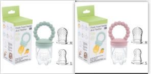 Baby Pacifier Fruit And Vegetable Bite