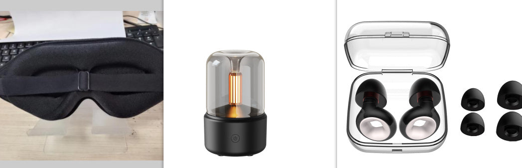 Atmosphere Light Humidifier, Aroma Diffuser