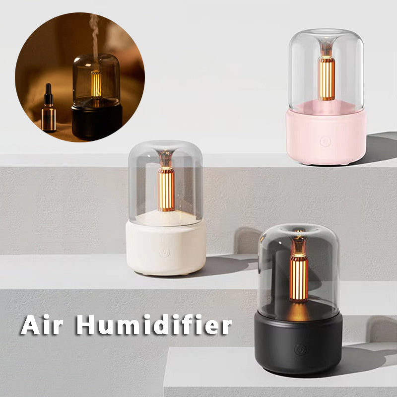 Atmosphere Light Humidifier, Aroma Diffuser