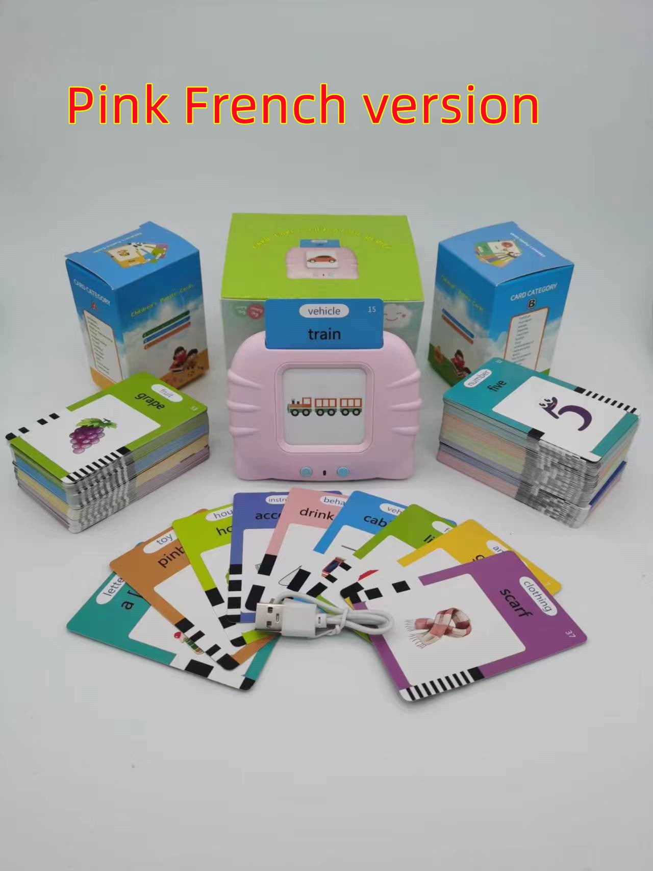 Children's Enlightenment English Learning Machine