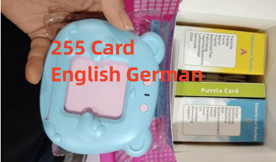 Children's Enlightenment English Learning Machine