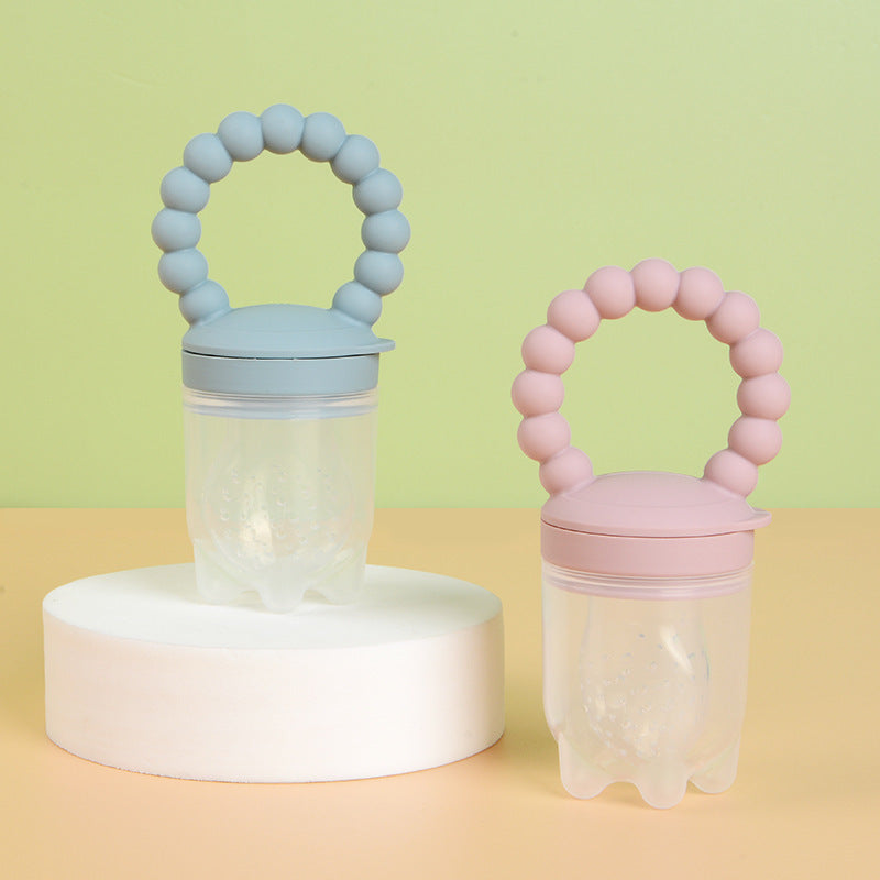 Baby Pacifier Fruit And Vegetable Bite