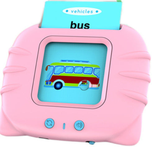 Children's Enlightenment English Learning Machine