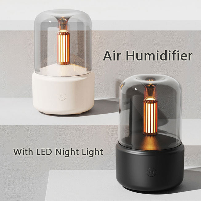 Atmosphere Light Humidifier, Aroma Diffuser