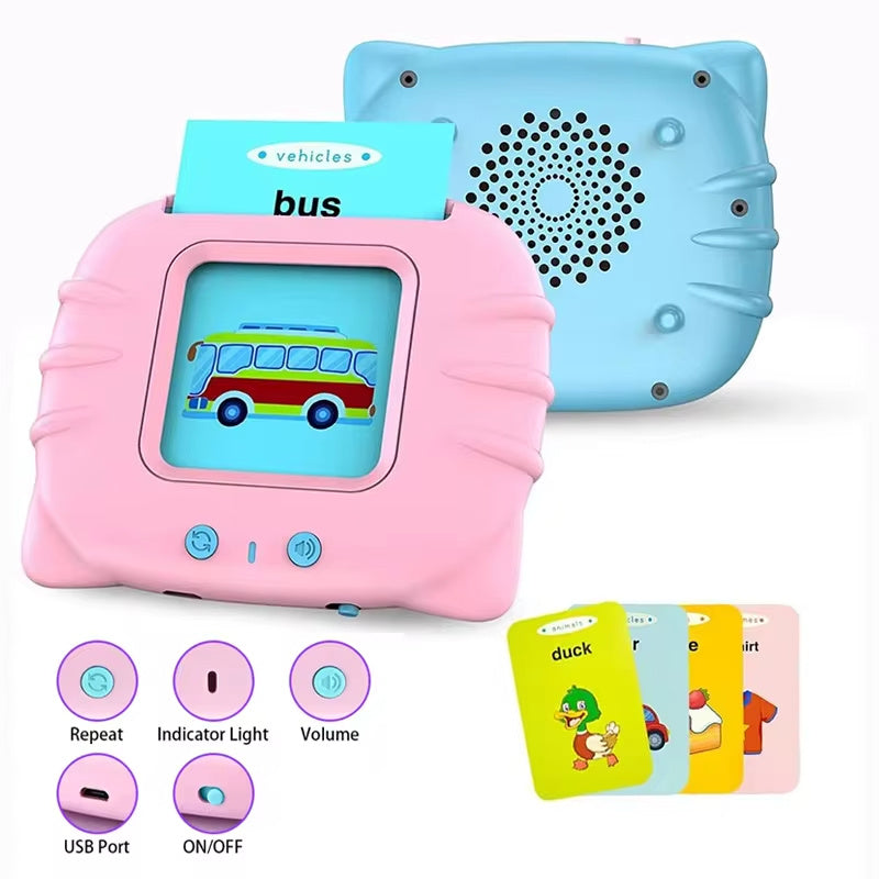 Children's Enlightenment English Learning Machine