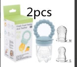 Baby Pacifier Fruit And Vegetable Bite