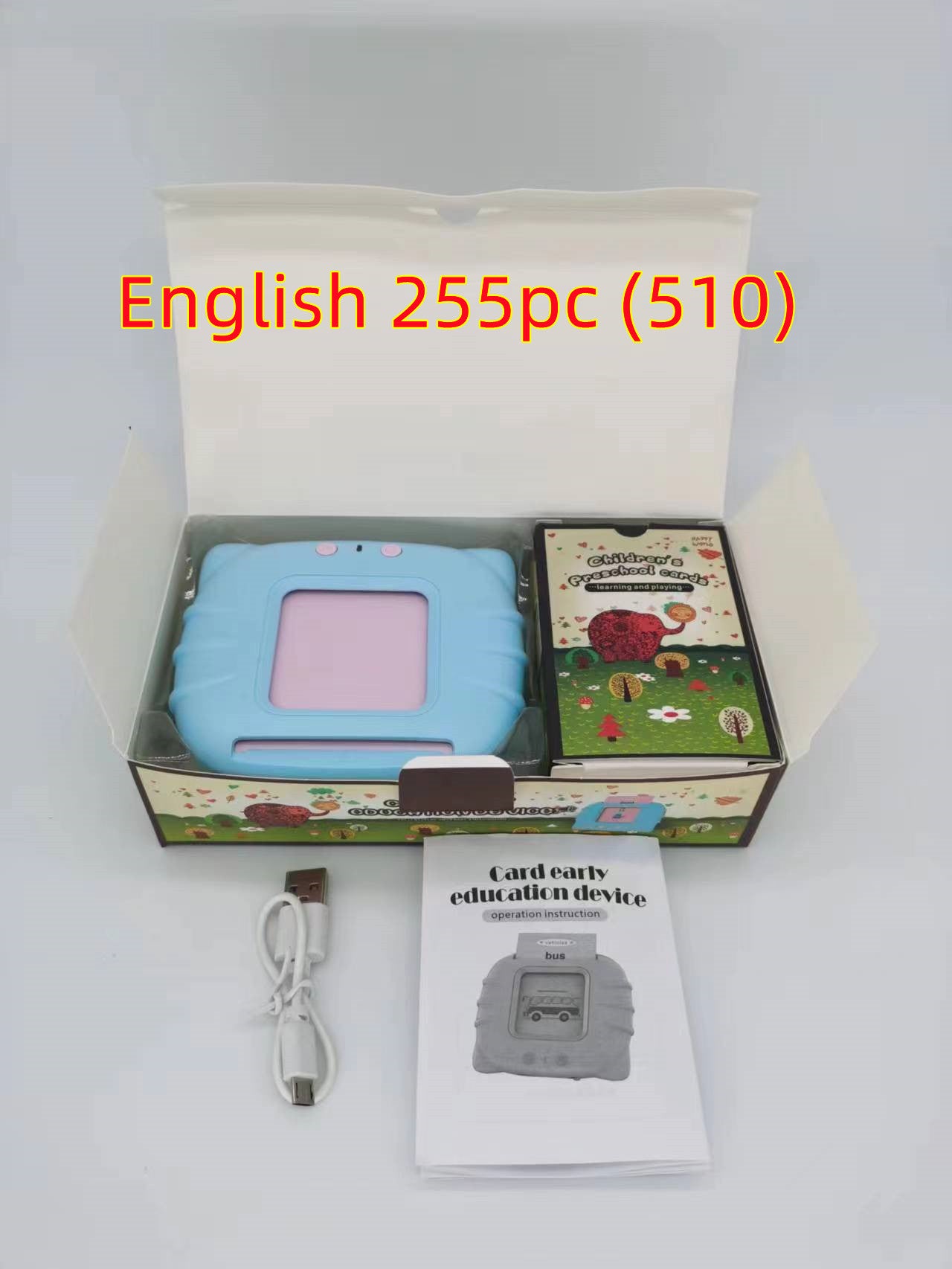 Children's Enlightenment English Learning Machine