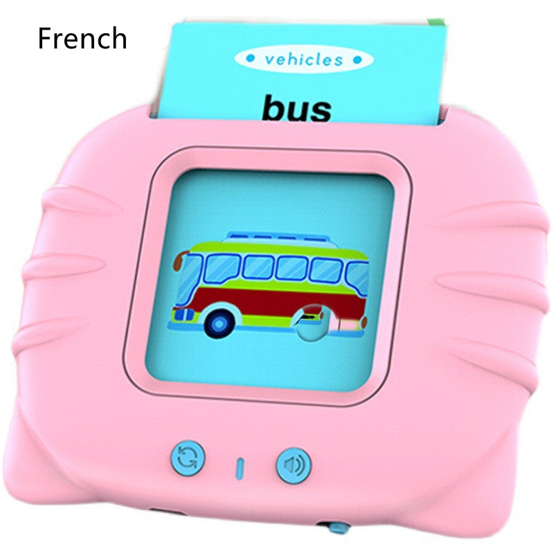 Children's Enlightenment English Learning Machine