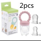 Baby Pacifier Fruit And Vegetable Bite
