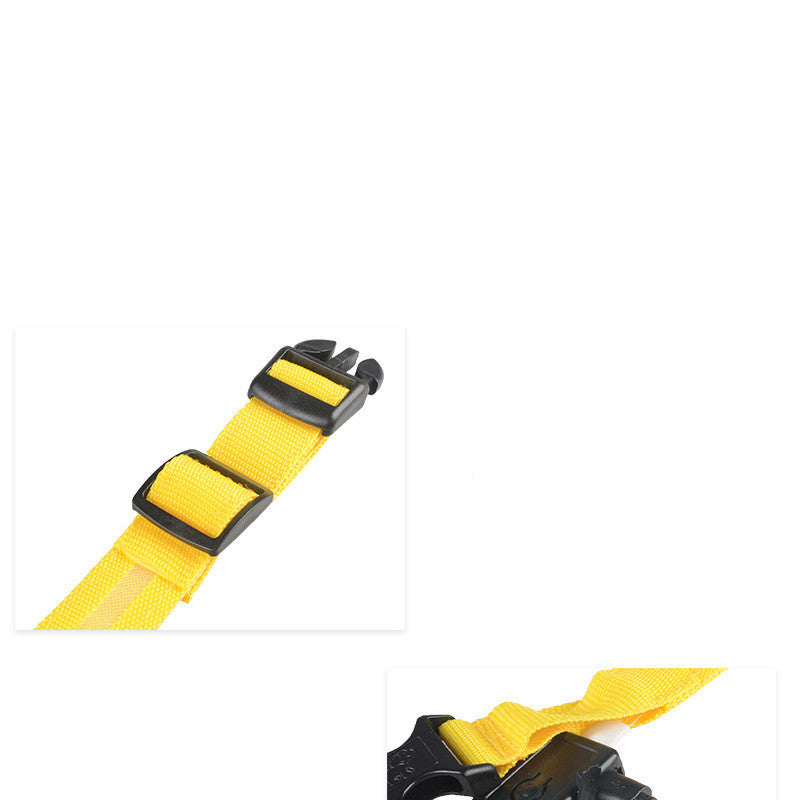 LED Pet Dog Luminous Collar