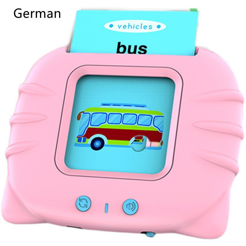 Children's Enlightenment English Learning Machine
