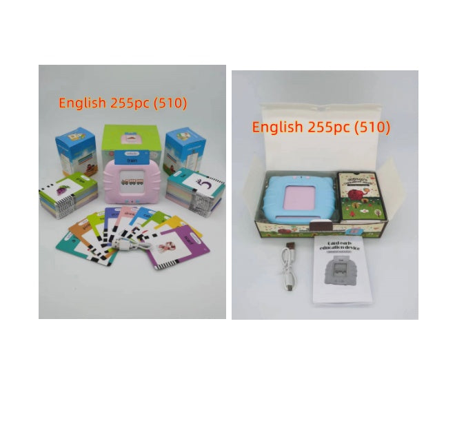 Children's Enlightenment English Learning Machine