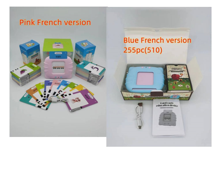 Children's Enlightenment English Learning Machine