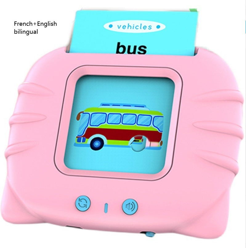 Children's Enlightenment English Learning Machine