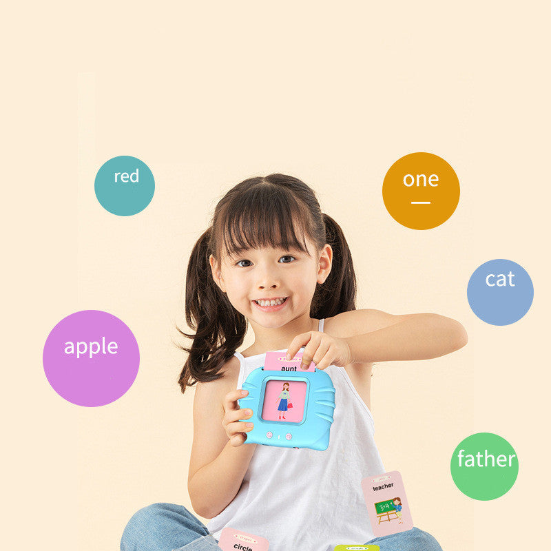 Children's Enlightenment English Learning Machine