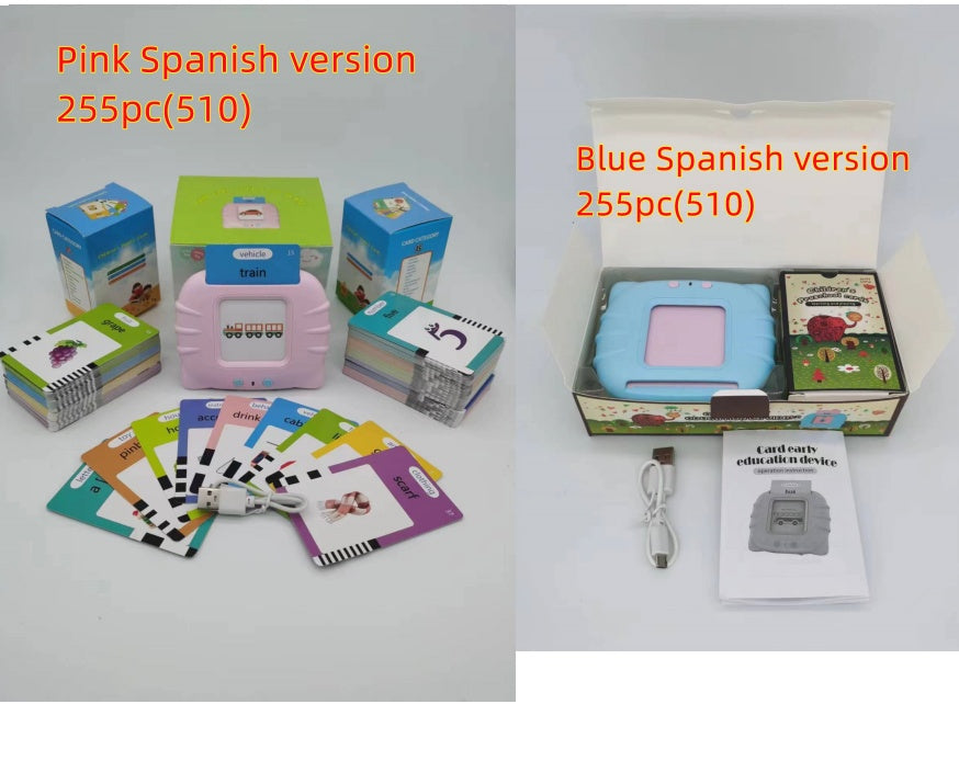 Children's Enlightenment English Learning Machine