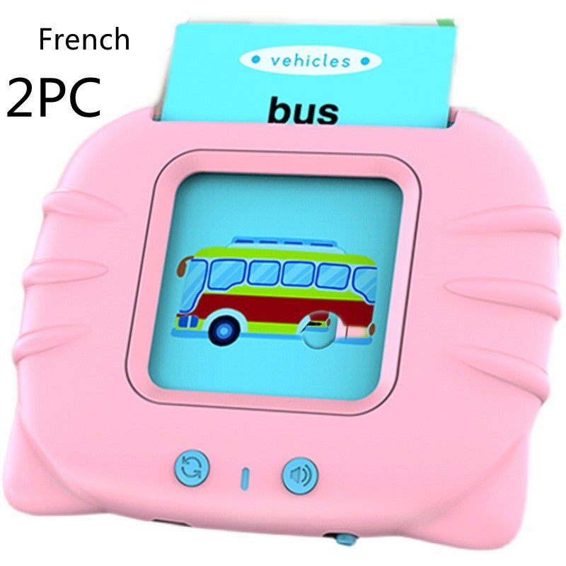 Children's Enlightenment English Learning Machine