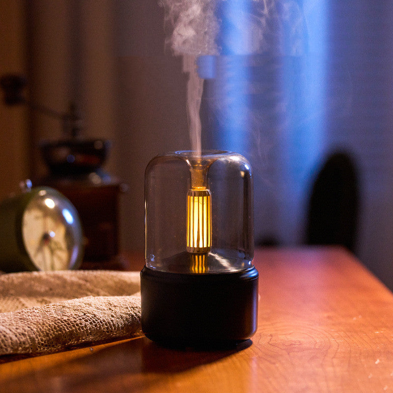 Atmosphere Light Humidifier, Aroma Diffuser
