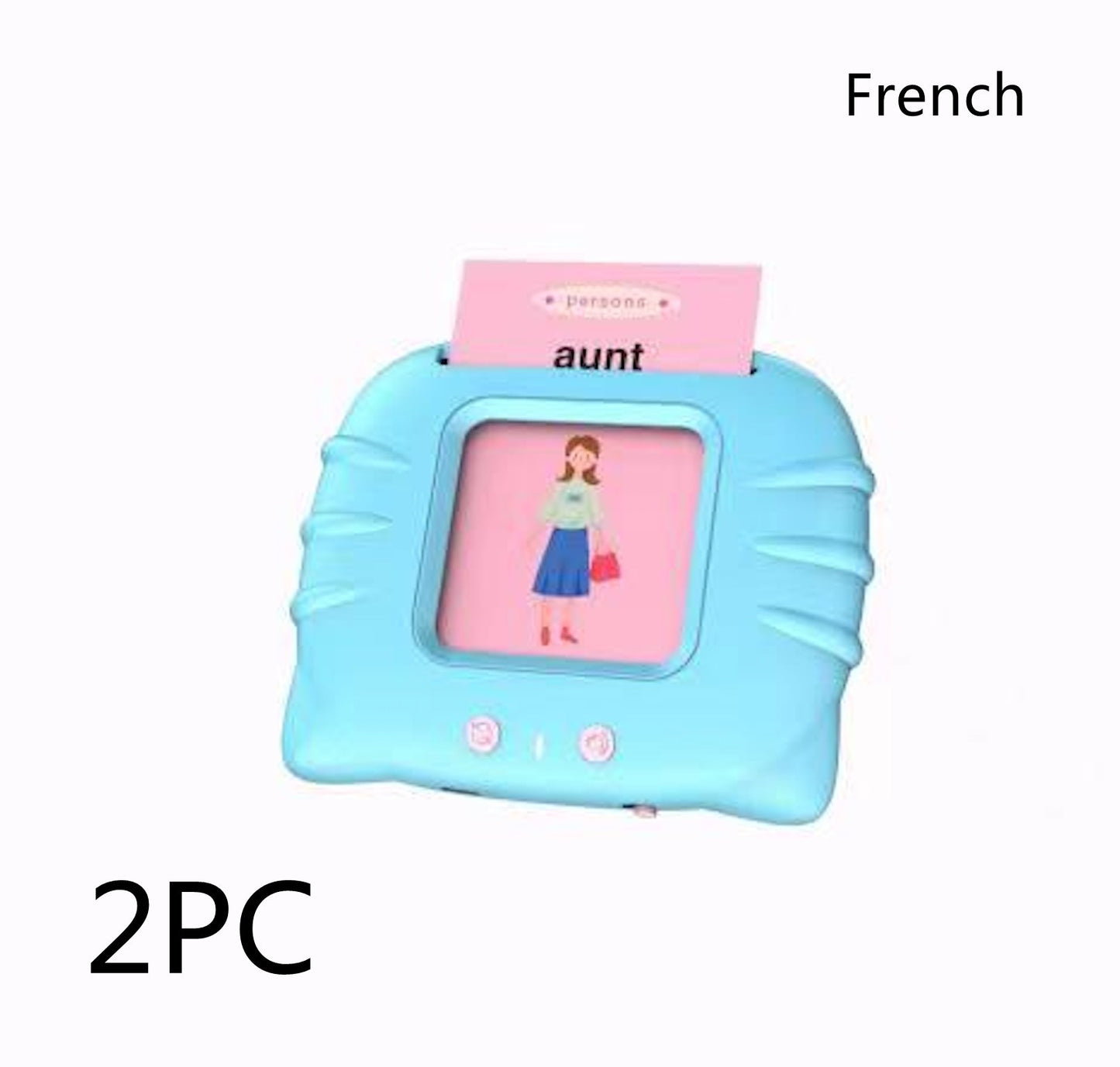 Children's Enlightenment English Learning Machine