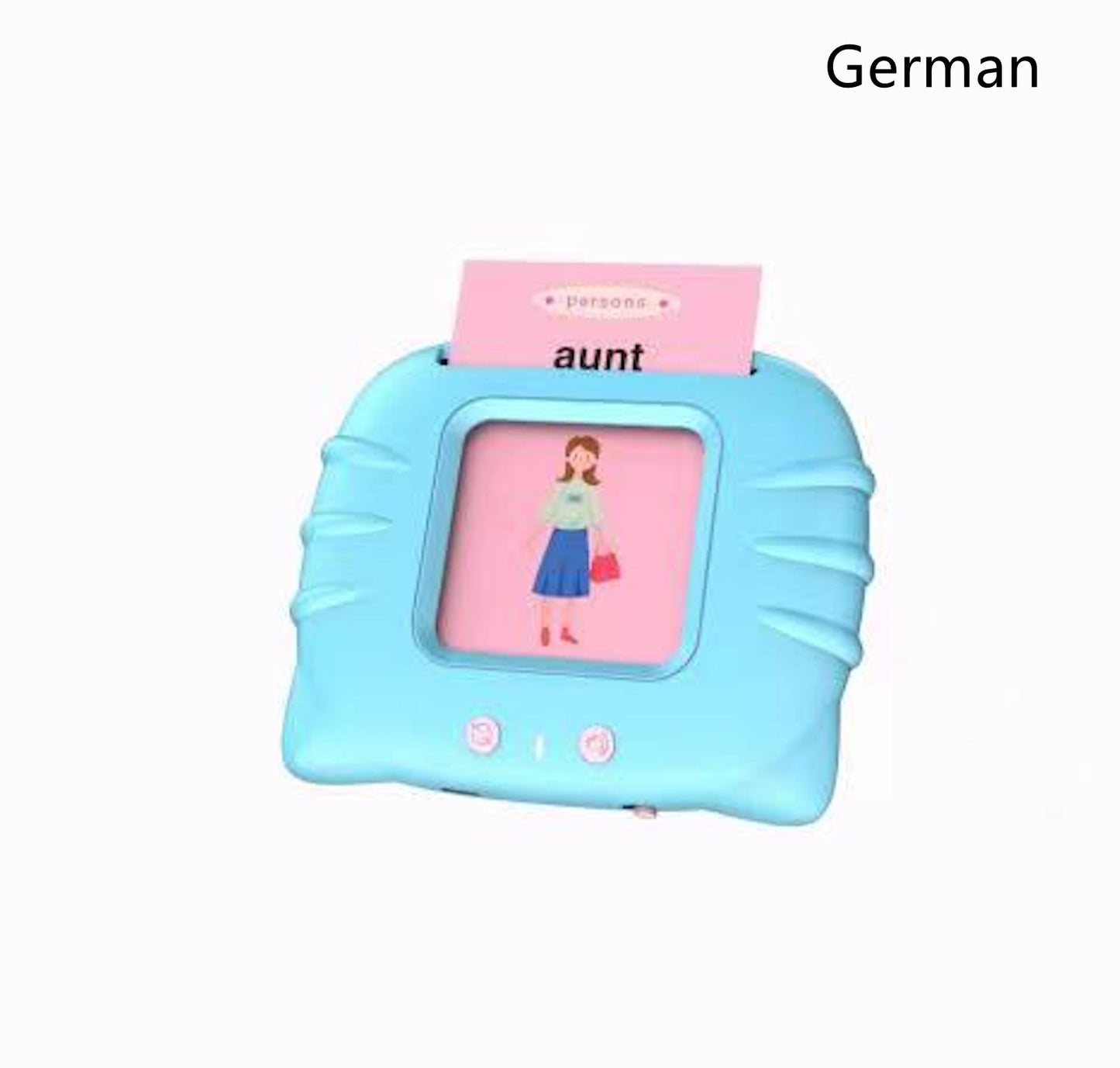 Children's Enlightenment English Learning Machine
