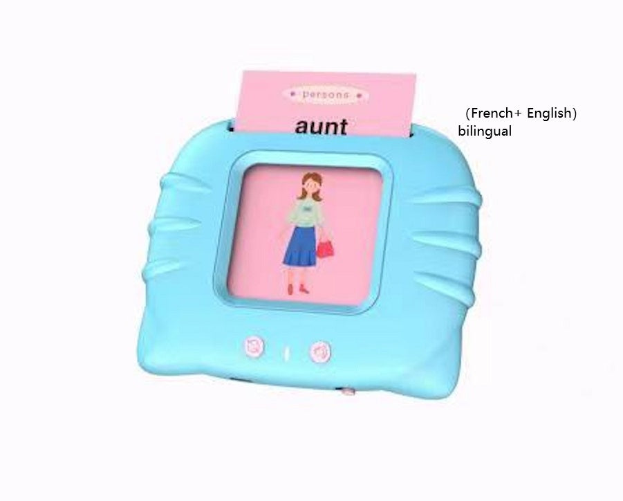 Children's Enlightenment English Learning Machine
