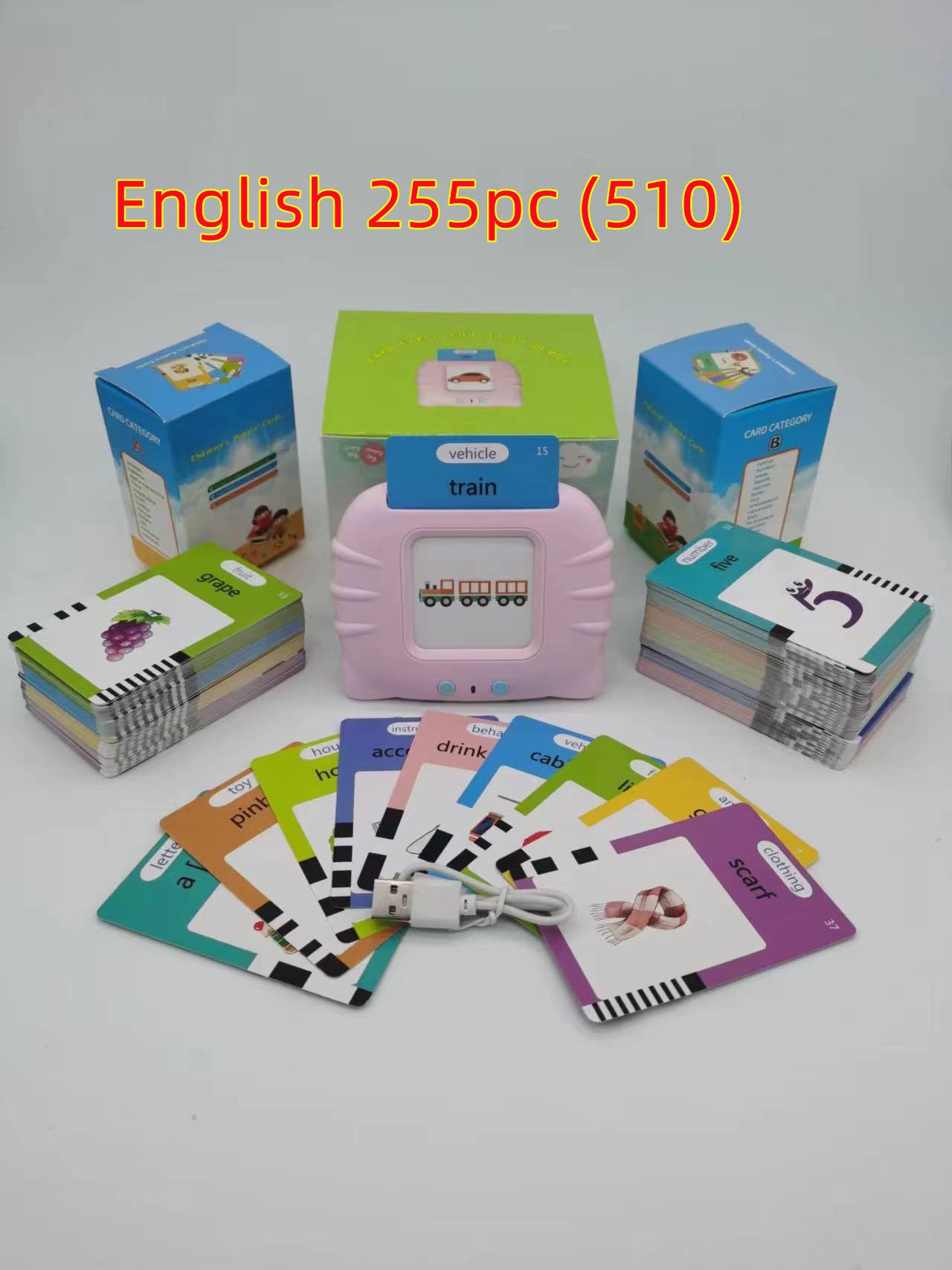 Children's Enlightenment English Learning Machine