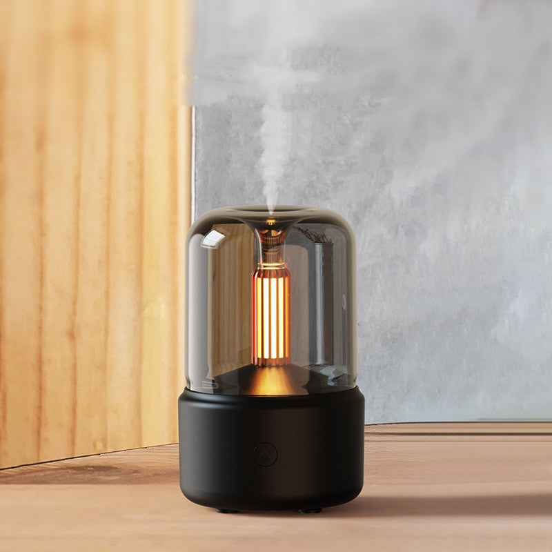 Atmosphere Light Humidifier, Aroma Diffuser