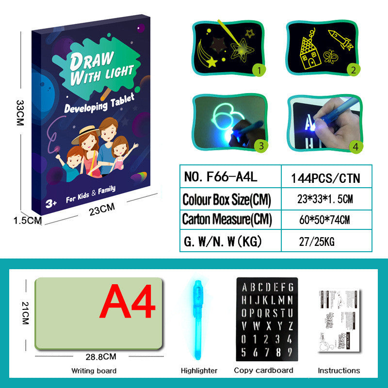 Light Effects Sketch Board