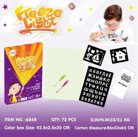 Light Effects Sketch Board