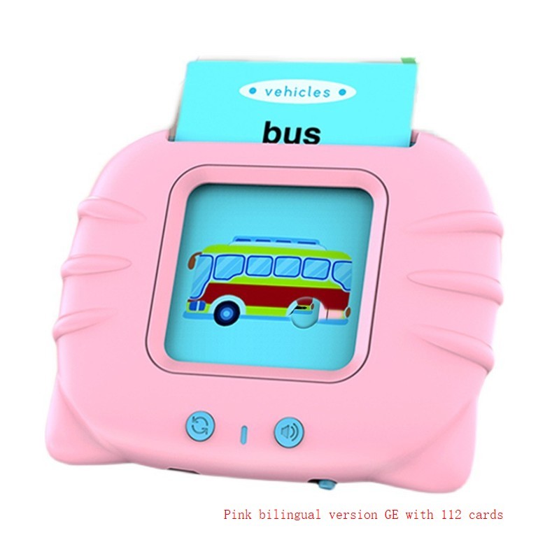 Children's Enlightenment English Learning Machine
