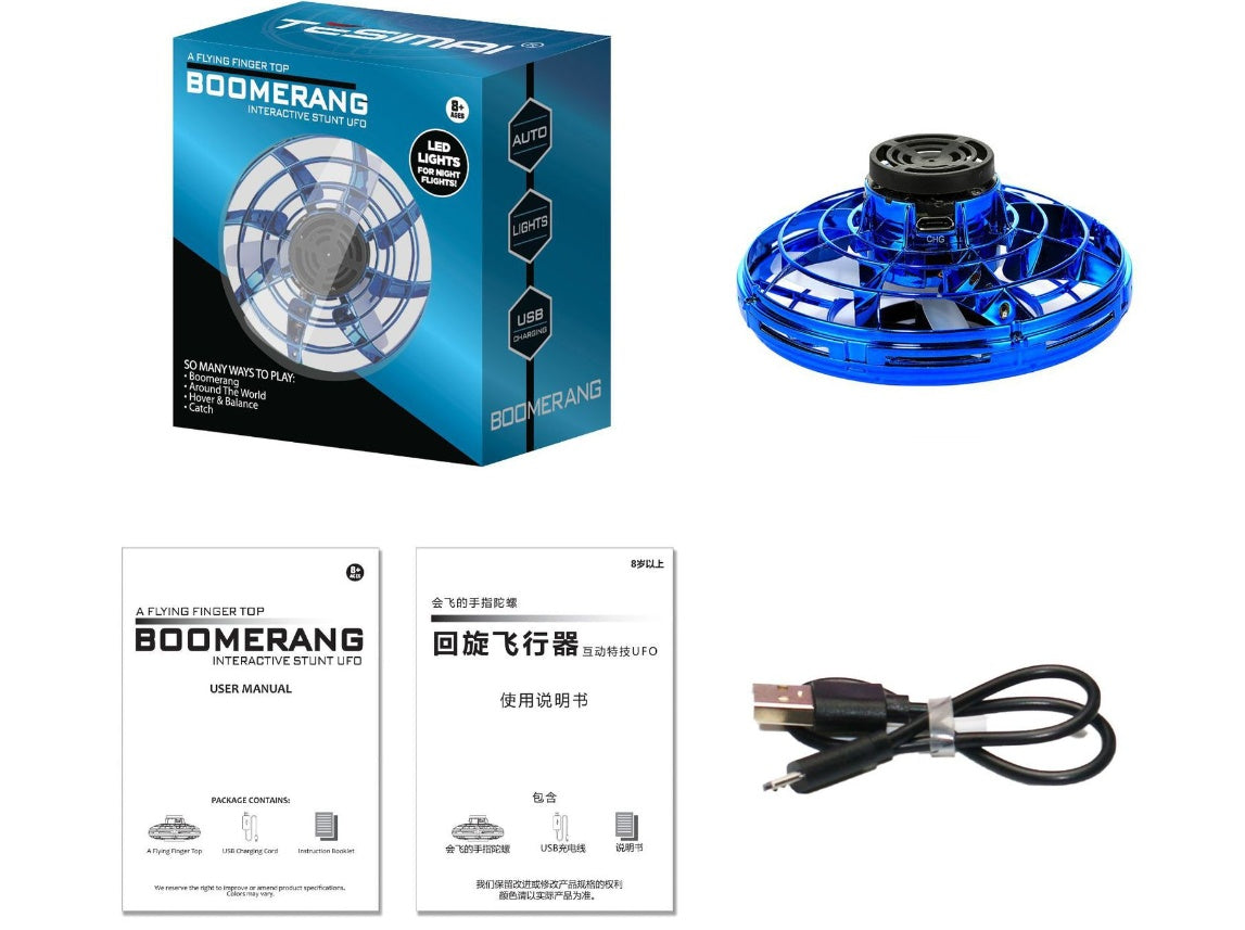 LED UFO
