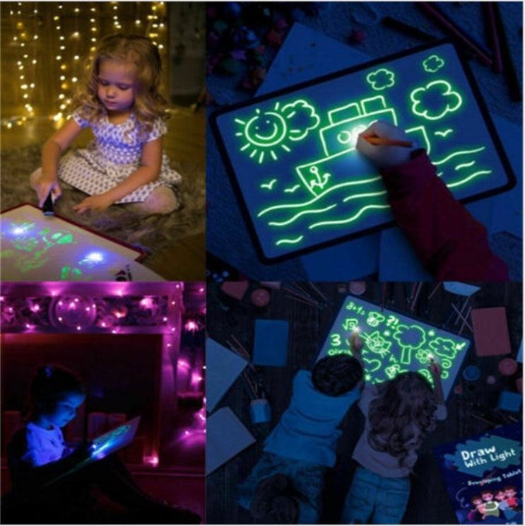 Light Effects Sketch Board