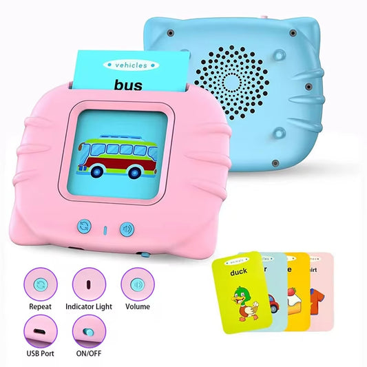 Children's Enlightenment English Learning Machine