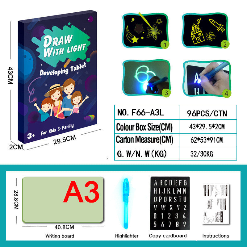 Light Effects Sketch Board