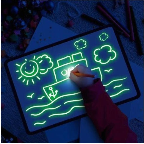 Light Effects Sketch Board