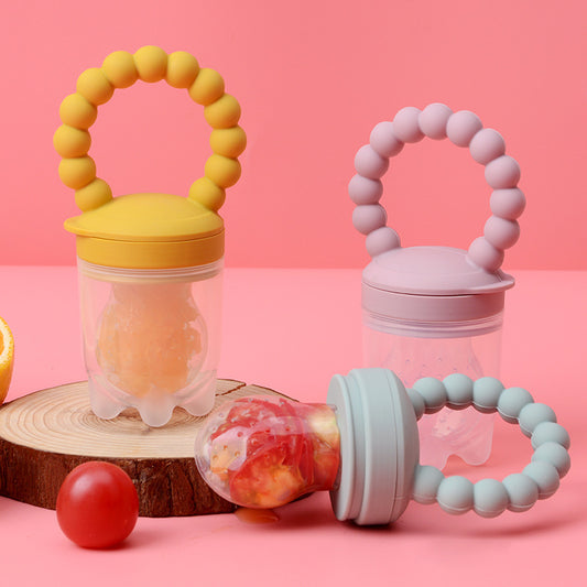 Baby Pacifier Fruit And Vegetable Bite