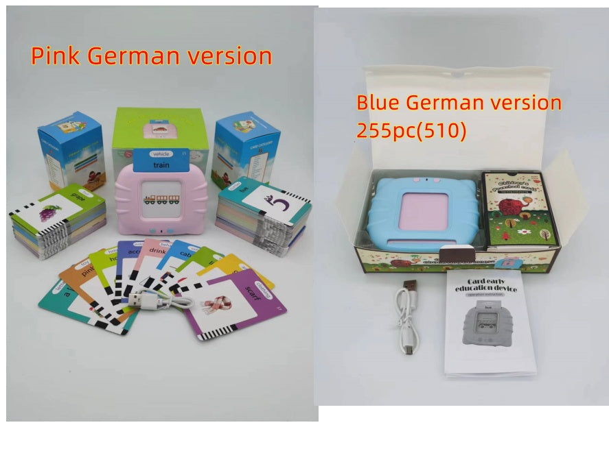 Children's Enlightenment English Learning Machine