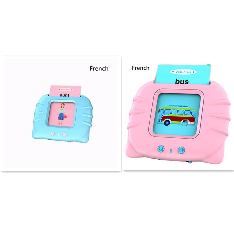 Children's Enlightenment English Learning Machine