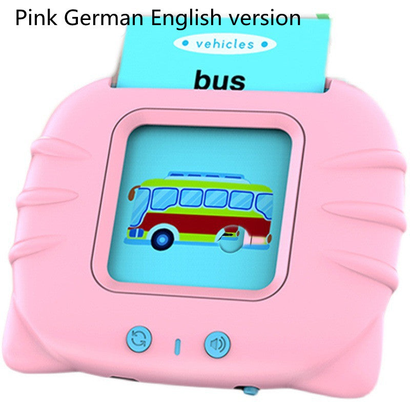 Children's Enlightenment English Learning Machine