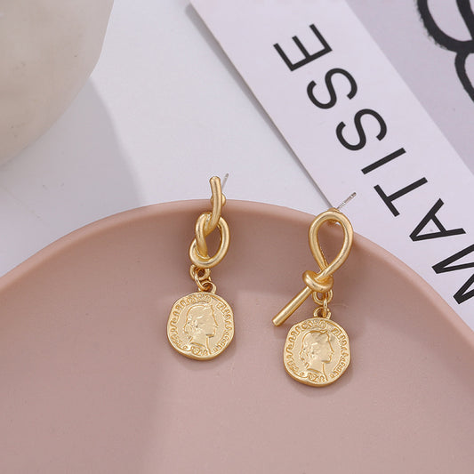 Irregular Earrings