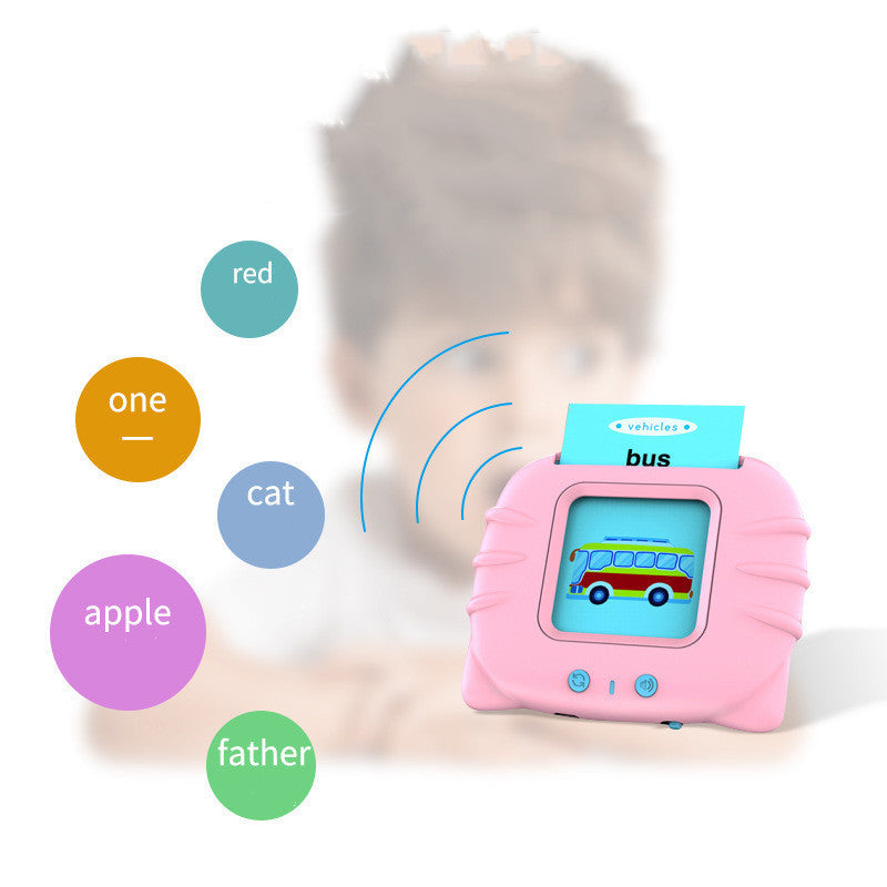 Children's Enlightenment English Learning Machine
